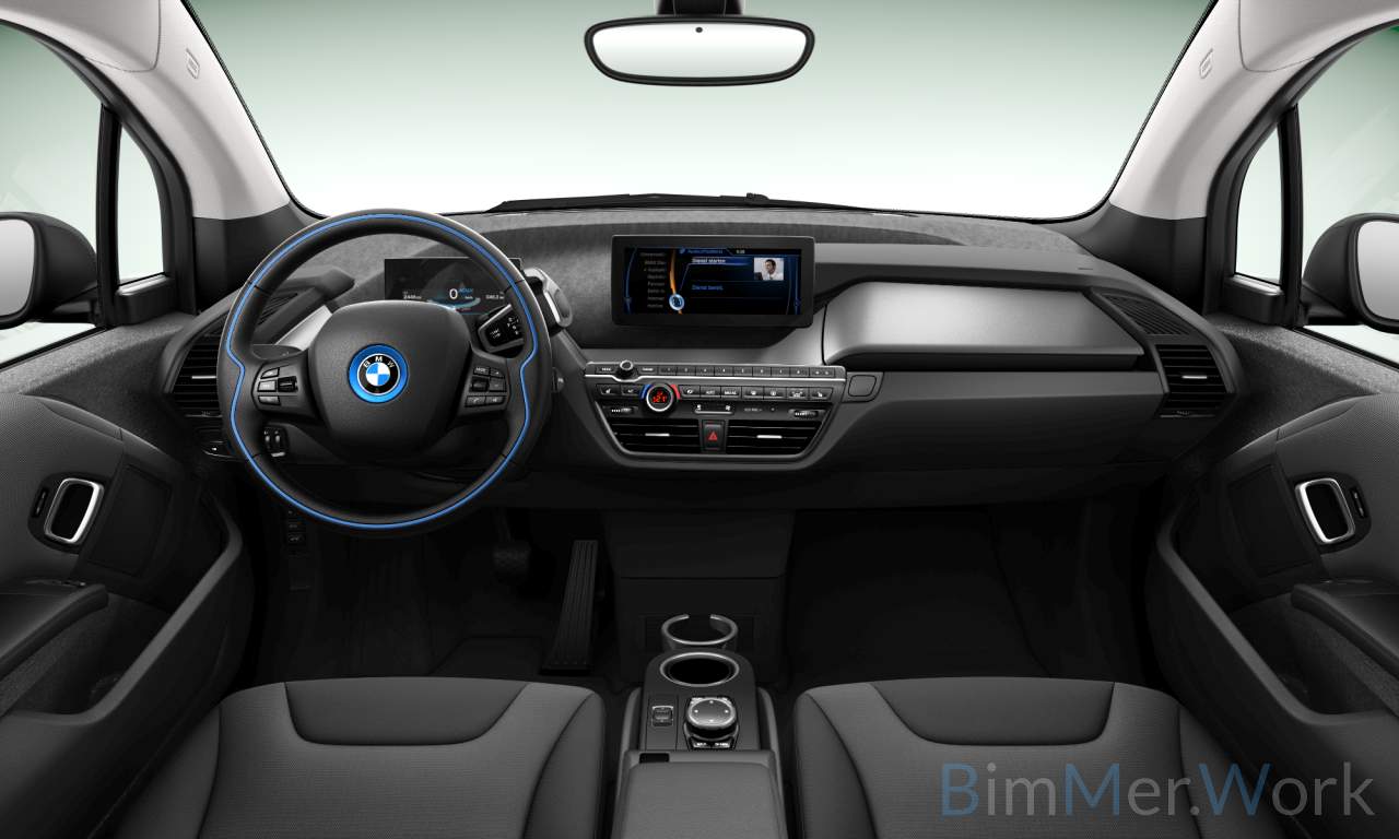 Interior of WBY1Z81000V549030