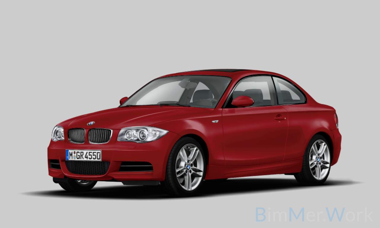 Exterior of WBAUC72020VF19326