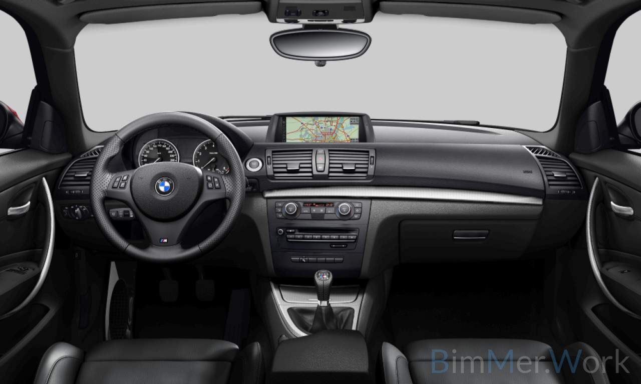 Interior of WBAUC72020VF19326