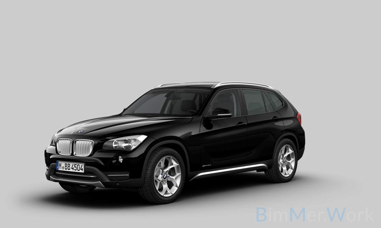 Exterior of WBAVY12000VW85263