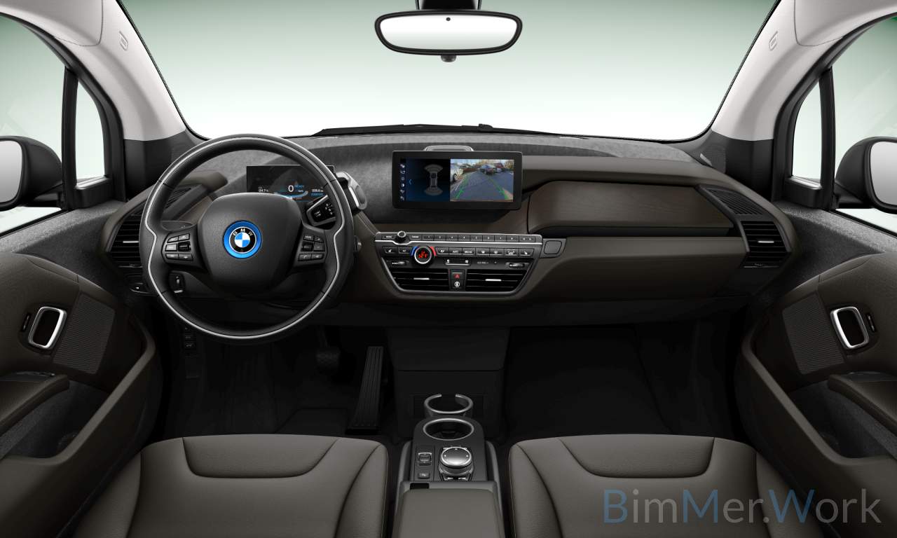 Interior of WBY7Z2109JV231920