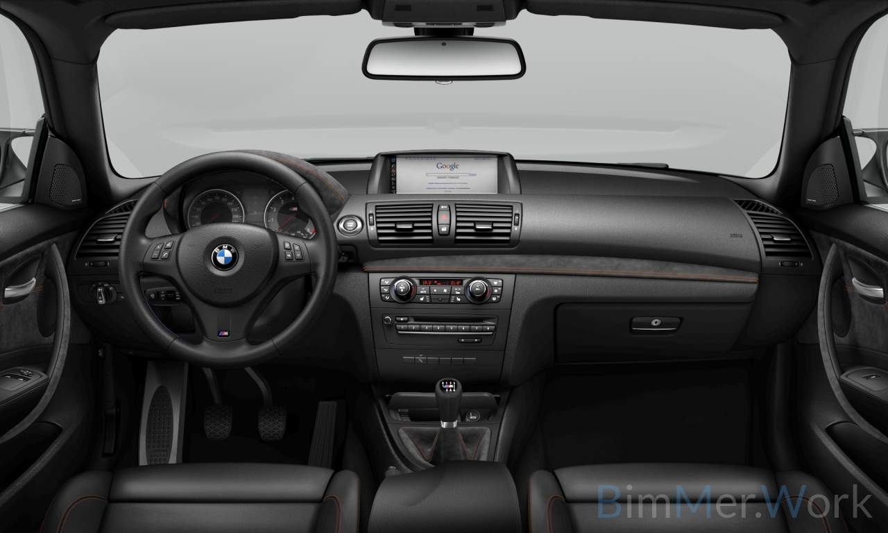 Interior of WBSUR920X0VU28176