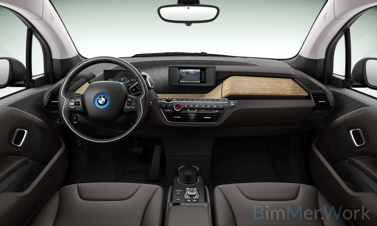 Interior of WBY1Z4C53GV506801