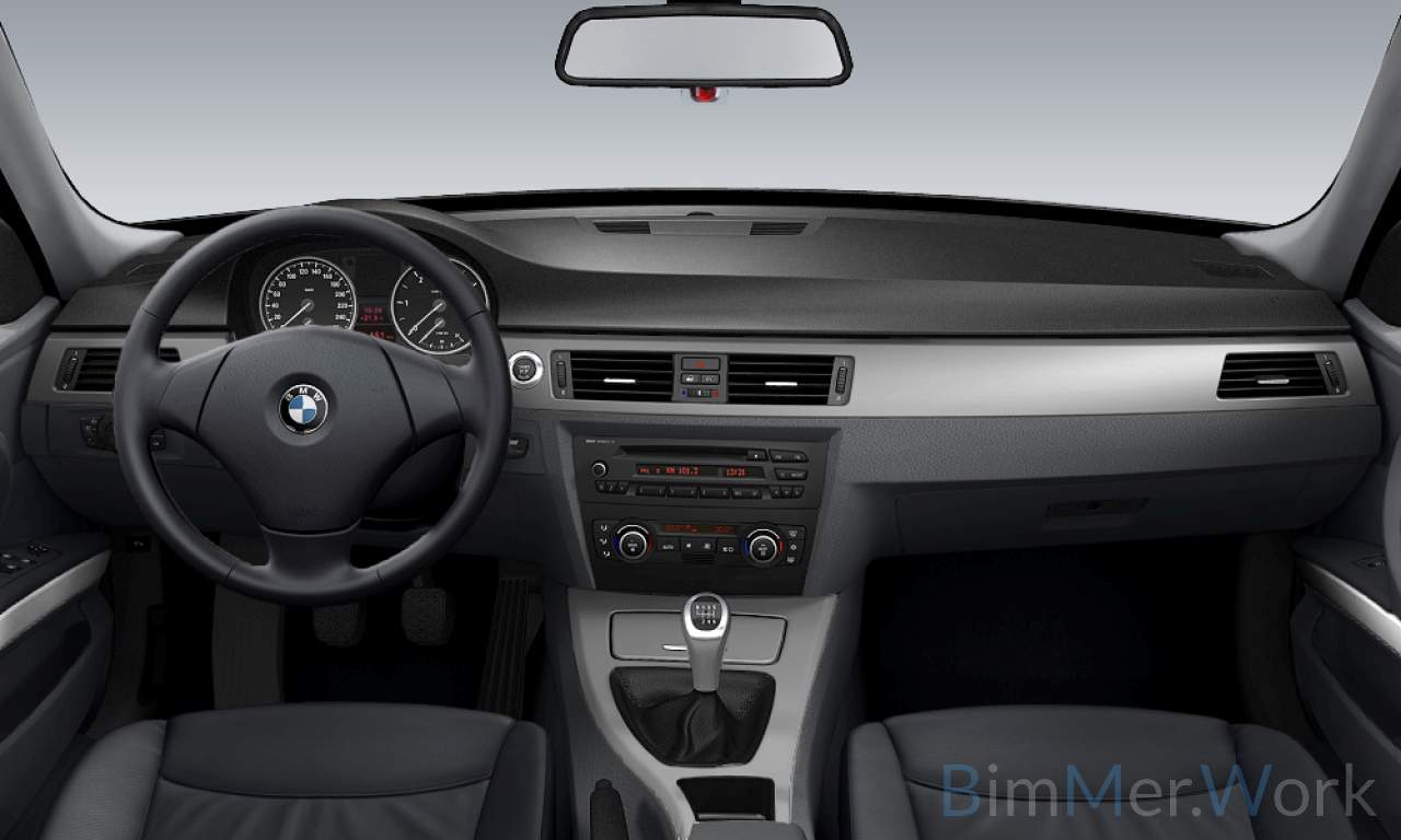 Interior of WBAVA51000VA66081