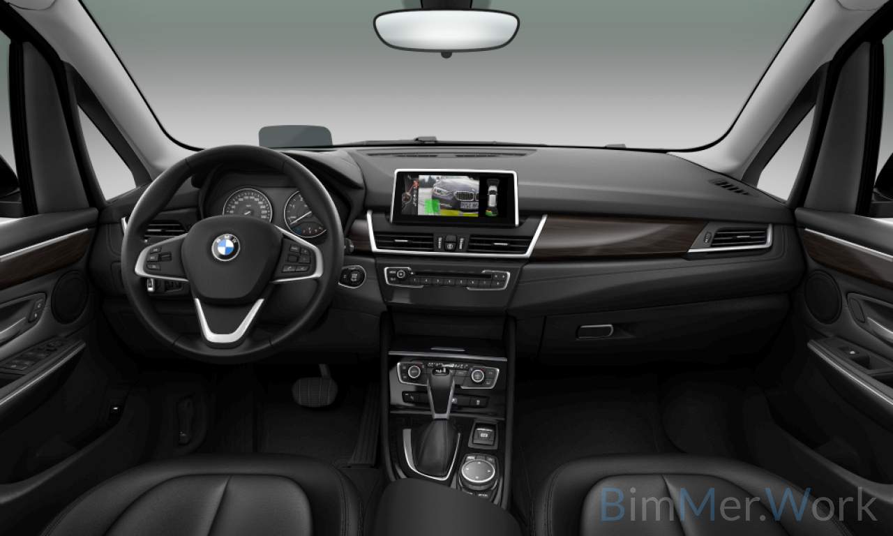 Interior of WBA2C11030V342174