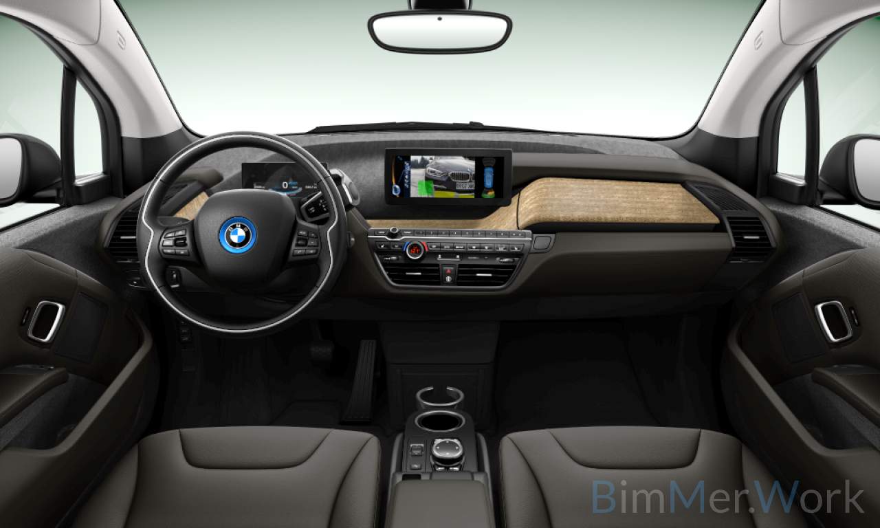Interior of WBY1Z42030VX61914