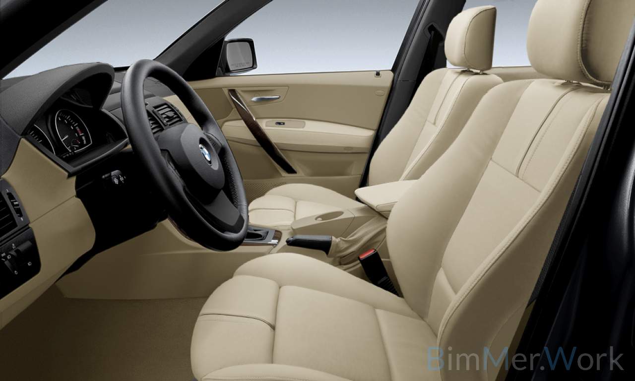 Interior of WBAPD51060WC85167