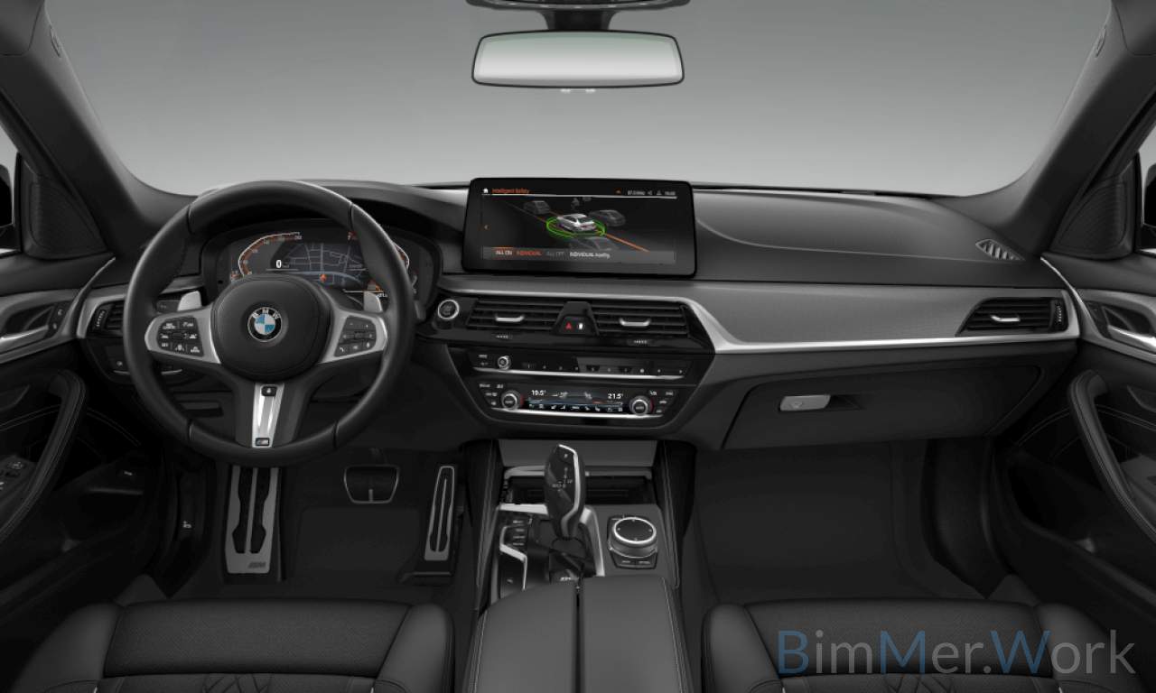 Interior of WBA71BJ020WX27706