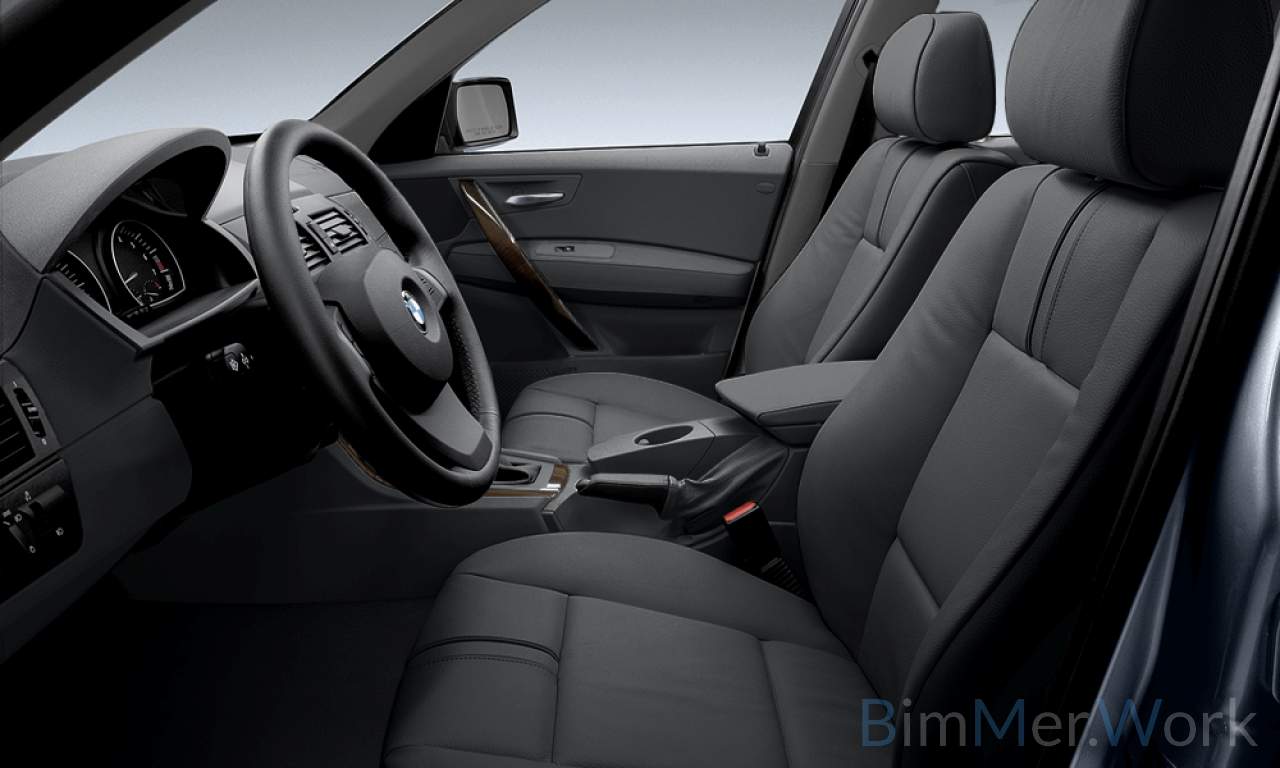 Interior of WBAPA91050WA20921
