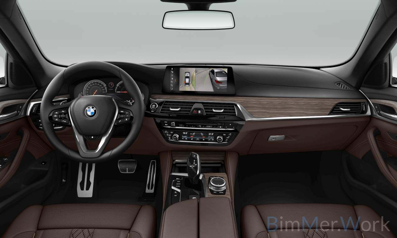 Interior of WBAJC3102JWB77966